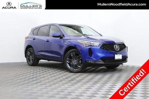 2023 Acura RDX A-Spec