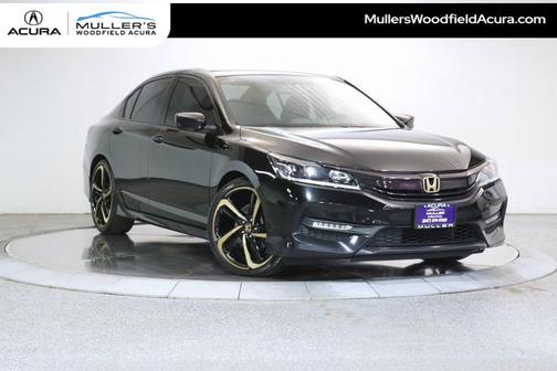 2016 Honda Accord Sport