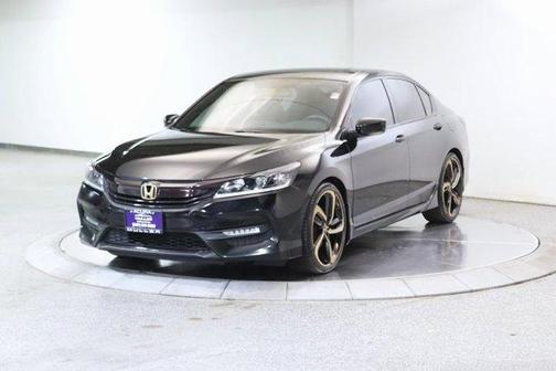 2016 Honda Accord Sport