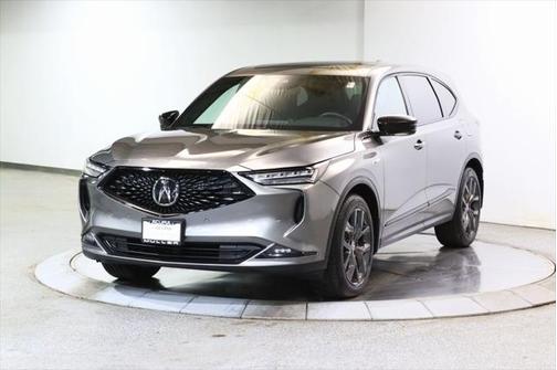 2022 Acura MDX A-Spec Package