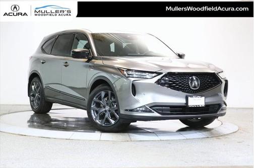 2022 Acura MDX A-Spec Package