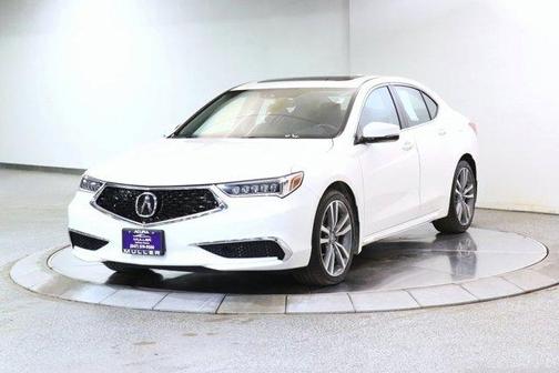 2020 Acura TLX V6 w/Technology Package