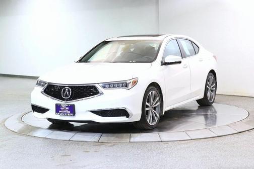 2020 Acura TLX V6 w/Technology Package