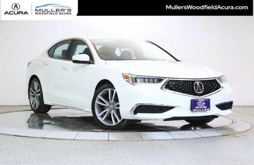 2020 Acura TLX V6 w/Technology Package