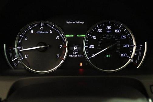 2020 Acura TLX V6 w/Technology Package