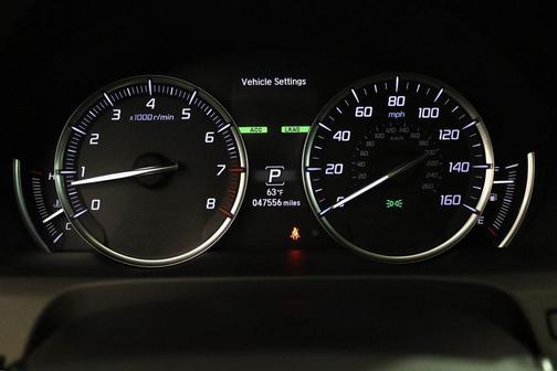 2020 Acura TLX V6 w/Technology Package