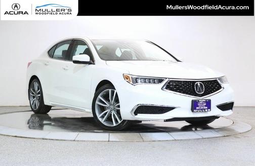 2020 Acura TLX V6 w/Technology Package