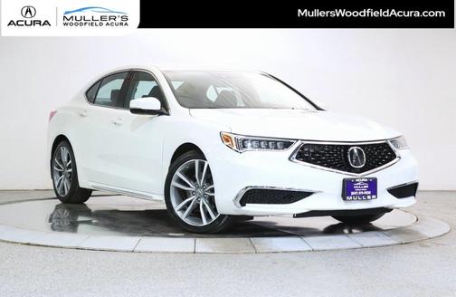 2020 Acura TLX V6 w/Technology Package