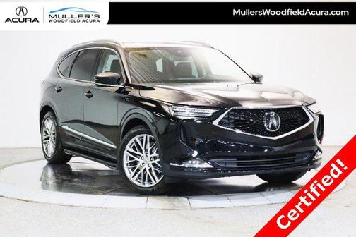 2024 Acura MDX Advance Package