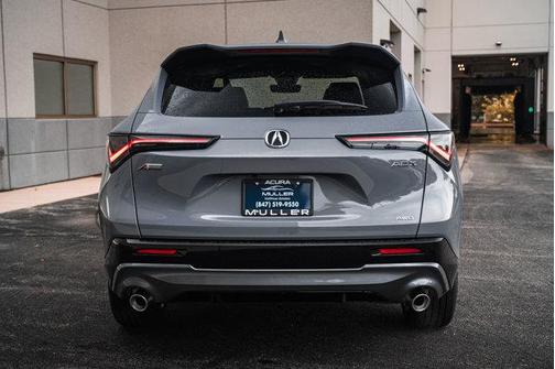 2025 Acura ADX A-Spec