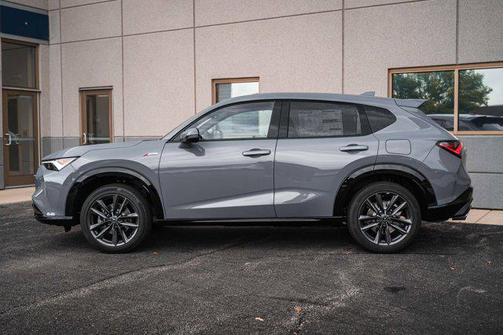 2025 Acura ADX A-Spec