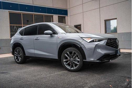 2025 Acura ADX A-Spec