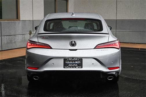 2025 Acura Integra A-SPEC w/ Technology