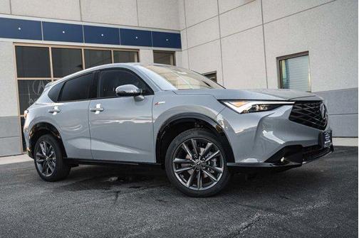 2025 Acura ADX A-Spec