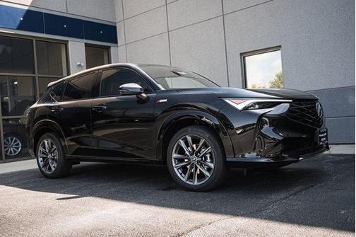 2025 Acura ADX A-Spec