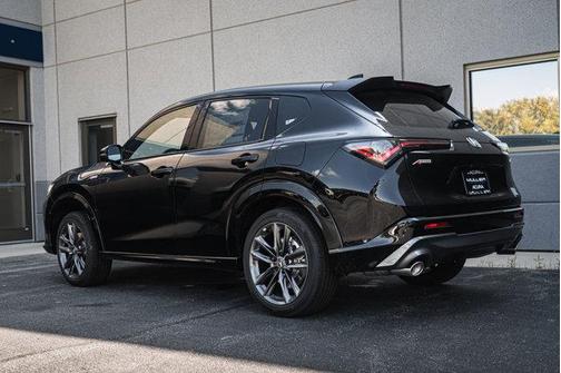2025 Acura ADX A-Spec