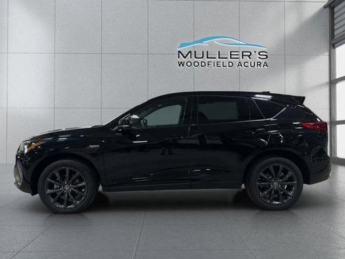 2026 Acura RDX A-Spec PACKAGE