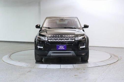 2015 Land Rover Range Rover Evoque PRESTIGE
