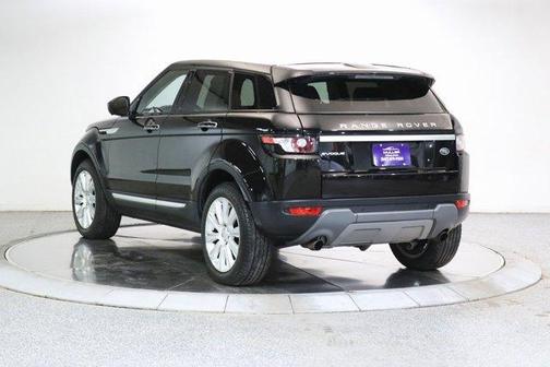 2015 Land Rover Range Rover Evoque PRESTIGE