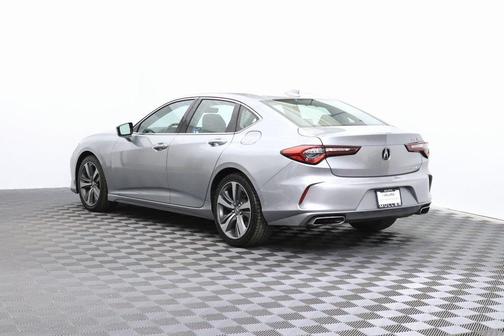 2021 Acura TLX Advance