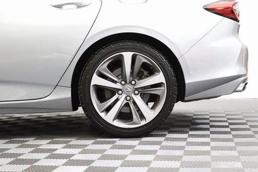 2021 Acura TLX Advance