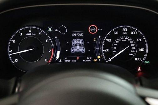 2021 Acura TLX Advance