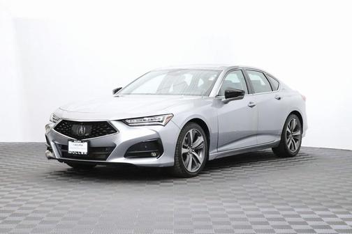 2021 Acura TLX Advance