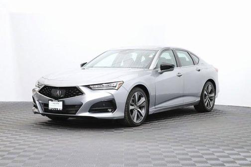 2021 Acura TLX Advance