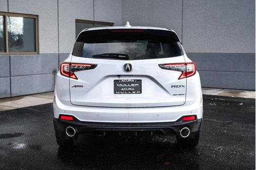 2025 Acura RDX Base