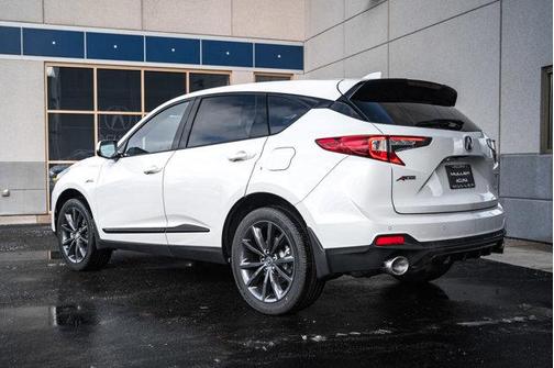 2025 Acura RDX Base