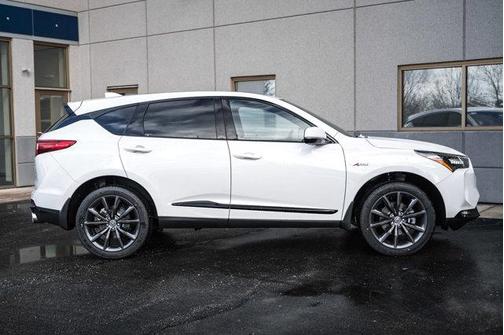 2025 Acura RDX Base