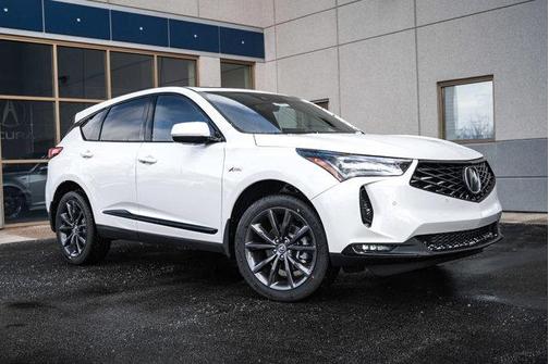 2025 Acura RDX Base