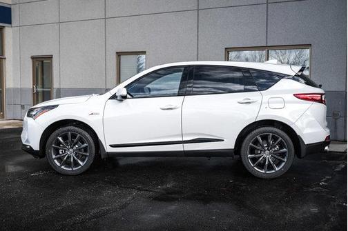 2025 Acura RDX Base