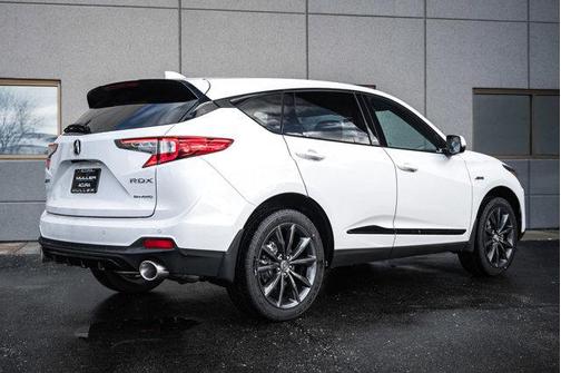 2025 Acura RDX Base