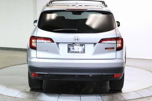 2022 Honda Pilot AWD TrailSport