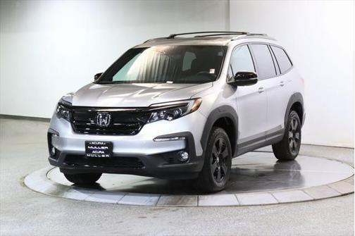 2022 Honda Pilot AWD TrailSport