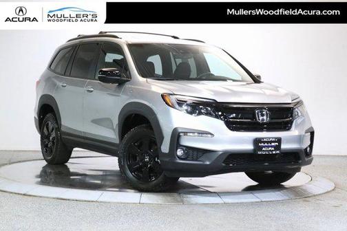 2022 Honda Pilot AWD TrailSport