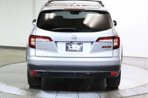 2022 Honda Pilot AWD TrailSport