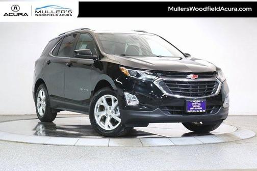 2021 Chevrolet Equinox 1LT