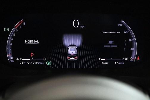 2024 Acura MDX Type S Advance Package