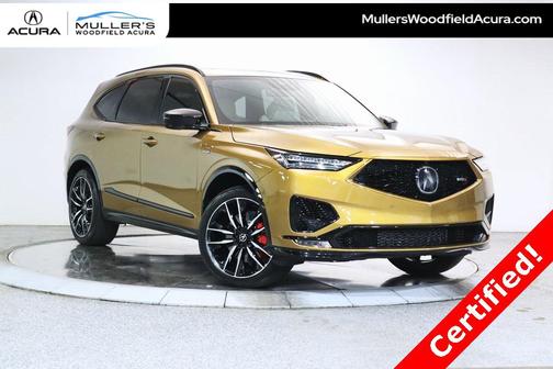 2024 Acura MDX Type S Advance Package