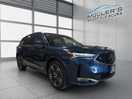 2026 Acura MDX Advance Package