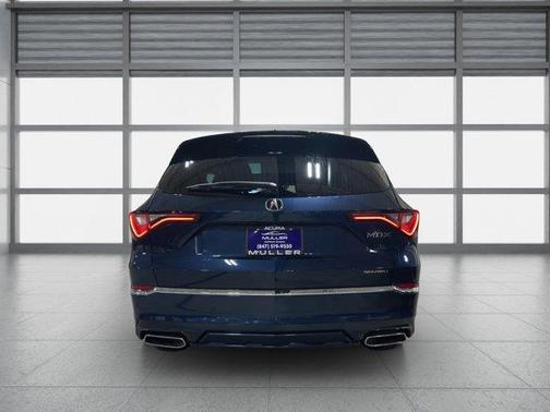2026 Acura MDX Advance Package