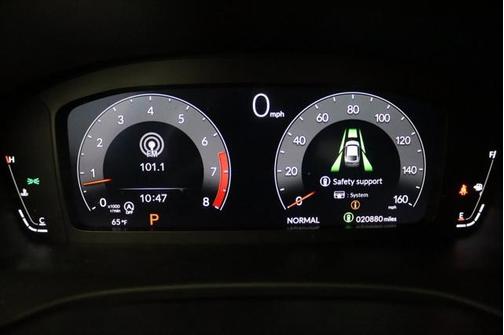 2025 Acura Integra A-SPEC