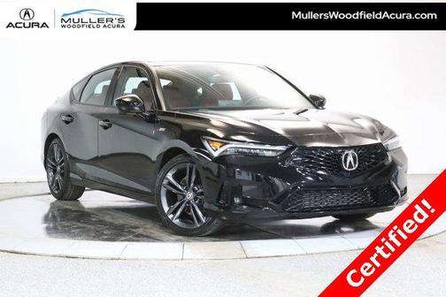 2025 Acura Integra A-SPEC