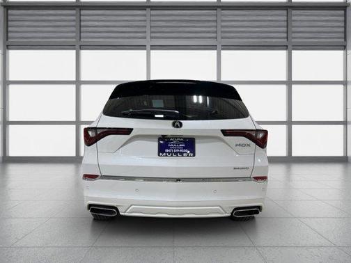 2026 Acura MDX Advance Package