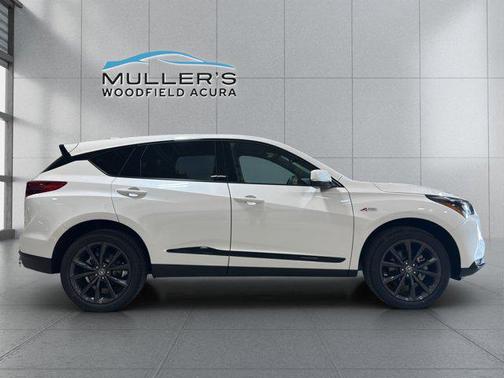 2026 Acura RDX A-Spec PACKAGE