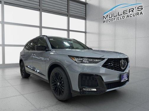 2026 Acura MDX A-Spec Advance Package