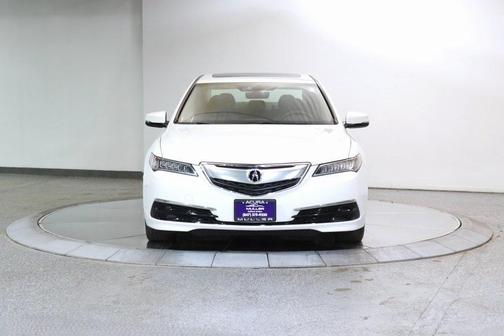 2015 Acura TLX V6 Tech
