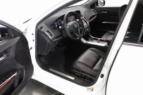 2015 Acura TLX V6 Tech